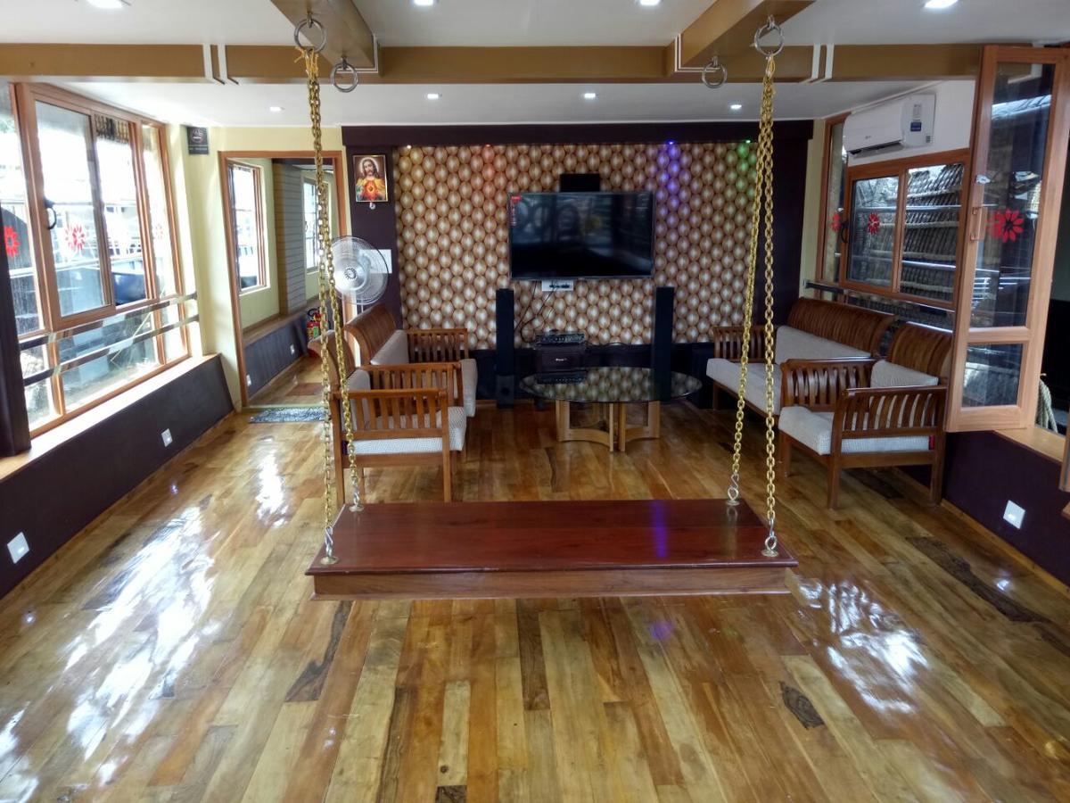 Kerala Nature Houseboat By Coco Floatel Alappuzha Esterno foto